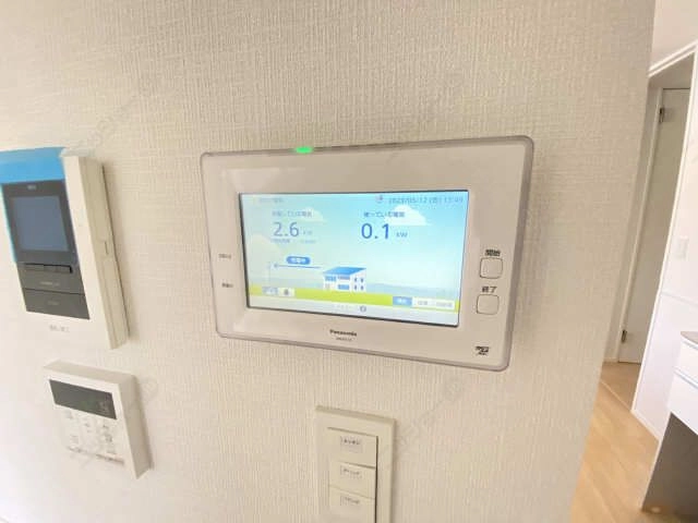 発電パネル