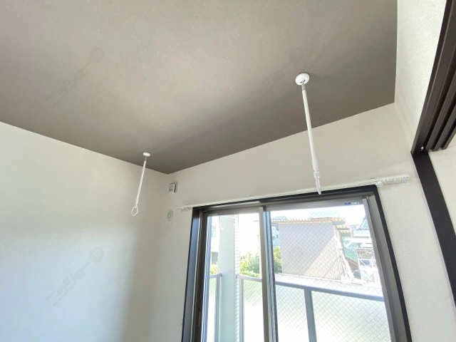室内物干し