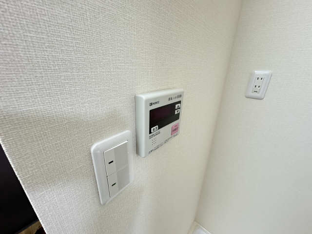 給湯パネル