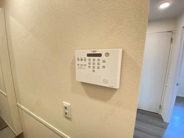 ホームセキュリティ