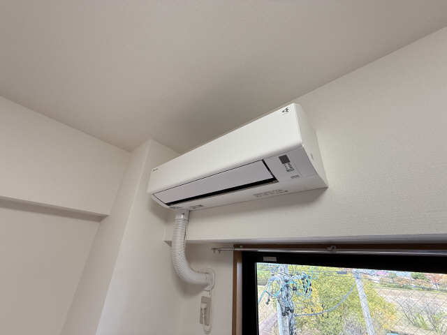 北側エアコン