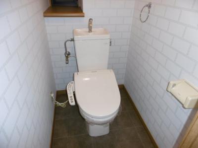 グラヂオーソ 1階 WC