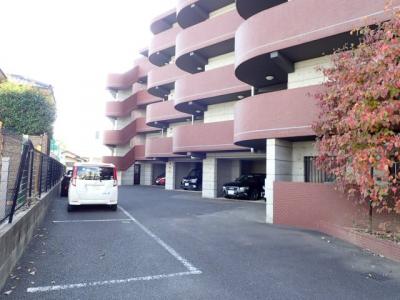 Ecoregalo 2階 駐車場