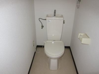 エンドール吉根 2階 WC
