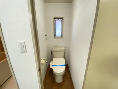 サンハイツカワイ 2階 WC