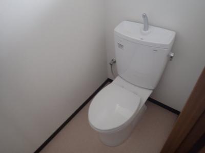 メゾン笹山 3階 WC
