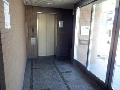 ロビー