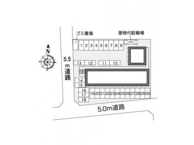 レオパレス高島 2階 その他