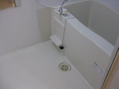 レオネクストハートランドⅡ 2階 浴室