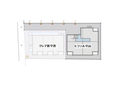 ヒラソル守山(ヒラソルモリヤマ) 1階 その他