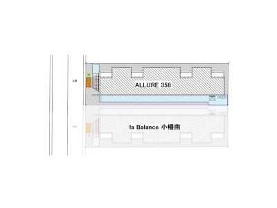 ALLURE358 2階 その他