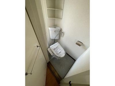 コーポ瀬尾 2階 WC