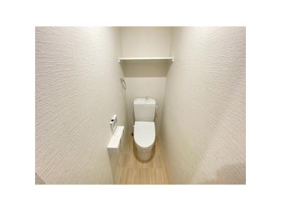 パンシオン喜多山 3階 WC