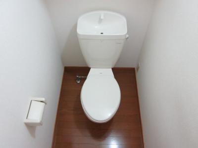 レオパレスセンチュリーⅡ 1階 WC