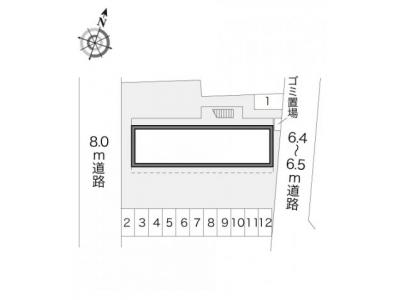 レオパレス猪子石 3階 その他