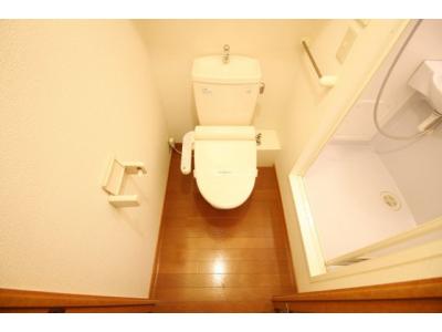 レオパレス小幡ヶ原 2階 WC