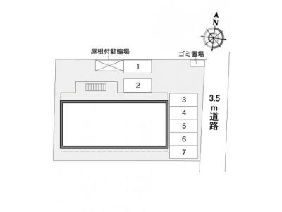 レオパレス小幡ヶ原 2階 その他