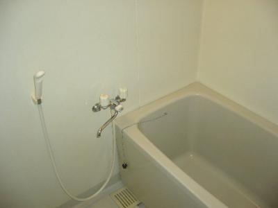 レオパレス吉根 1階 浴室