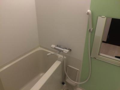 レオネクストファトミリー 2階 浴室