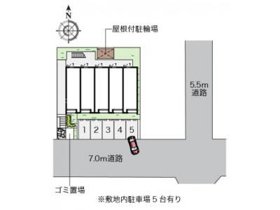 クレイノサイドサラウンド 2階 その他