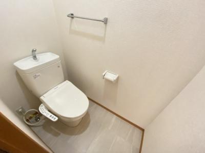 type N　A 2階 WC