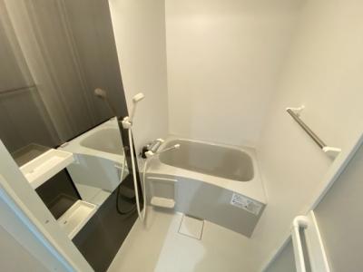 メイクスR矢田Ⅰ 3階 浴室