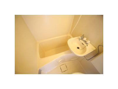 サンハイツ喜多山(ZEROセレブ対応) 4階 浴室