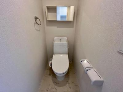 仮）守山区上志段味新築アパート 2階 WC