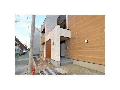 エントラ  ンス