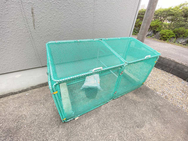 ゴミ置場