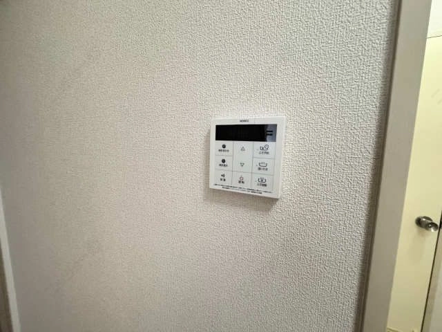 給湯スイッチ