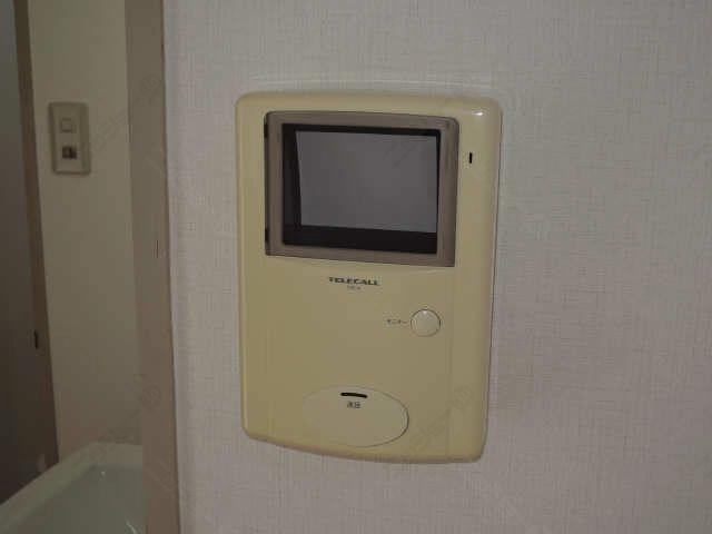 モニター付インターホン