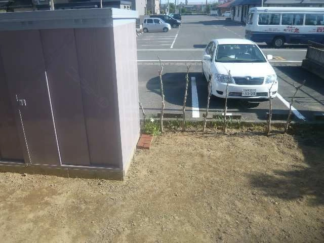 専用庭