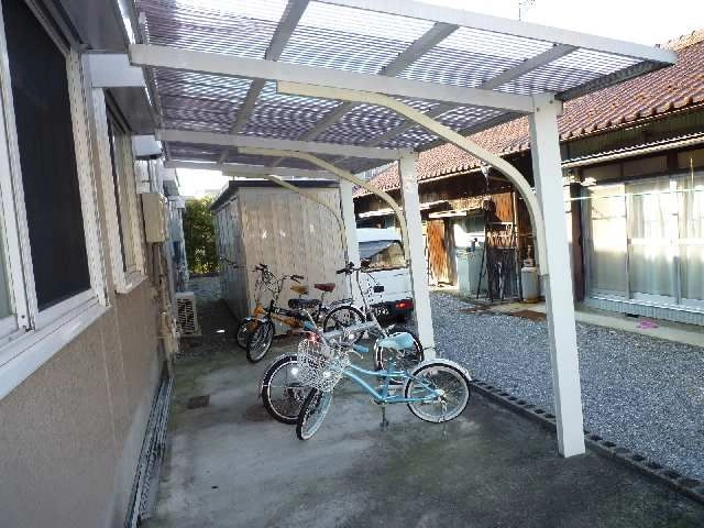 サイクルポート