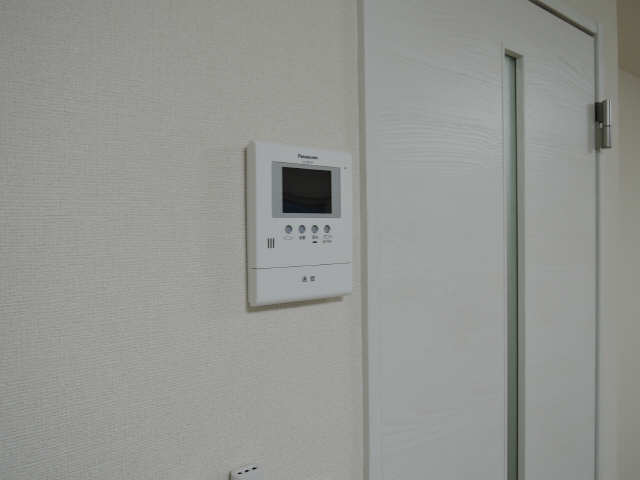 モニター付インターホン