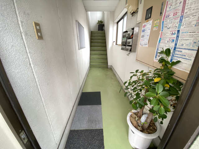 ロビー