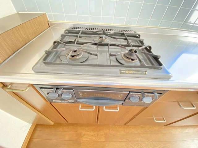 ガスコンロ
