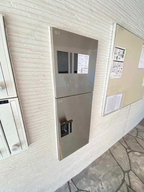 宅配BOX
