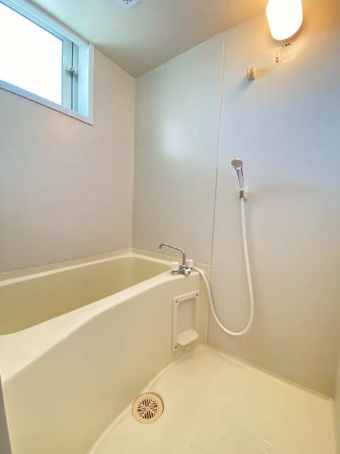ハイツ松野 2階 浴室