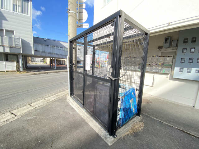 ゴミ置場