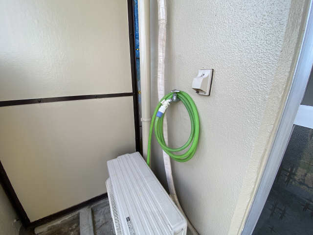 洗い場