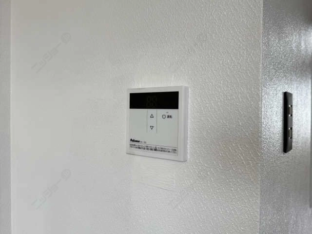 給湯パネル