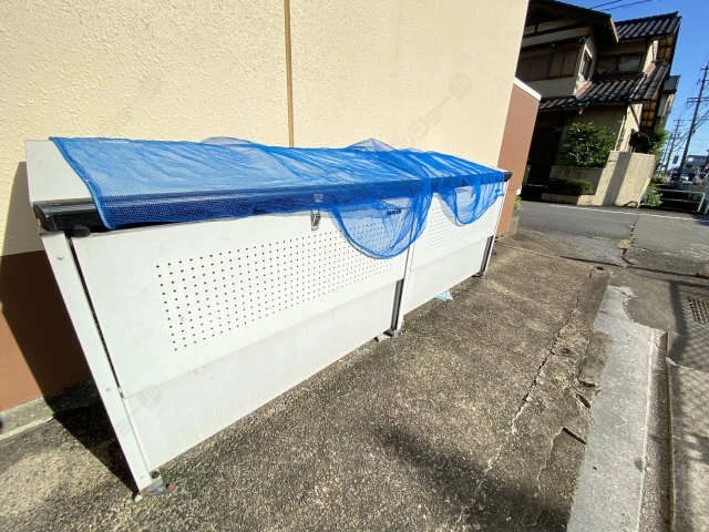 ゴミステーション