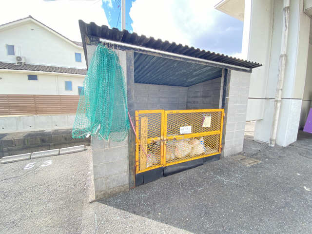 ゴミ置場