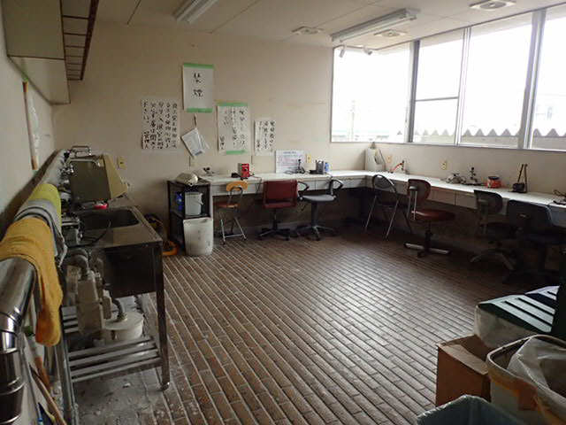技工室