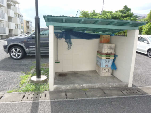 ゴミ置場