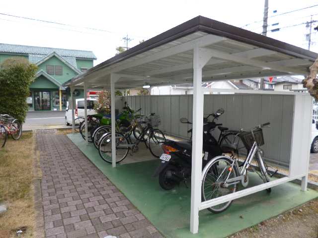 自転車置場