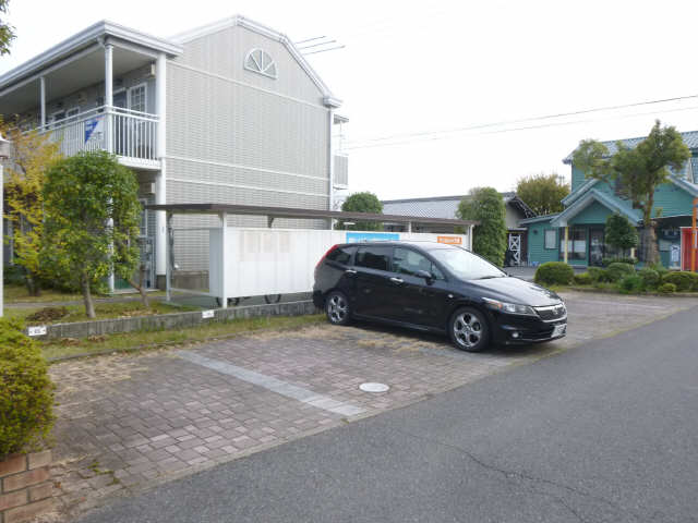 サンビレッジ大垣ＡＢＣ 1階 駐車場