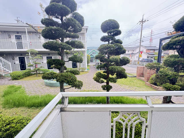 眺望