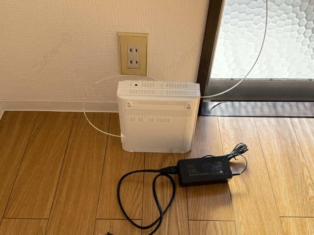 インターネット無料